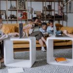Insulation Technology - Family Bonding Time in the Living Room