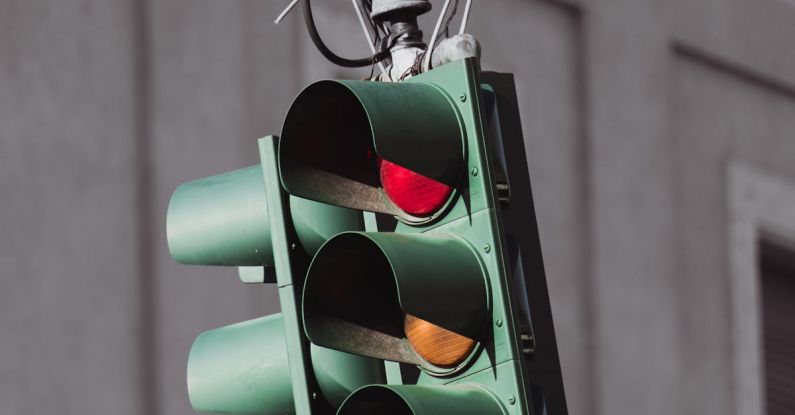 Safety Standards - traffic light