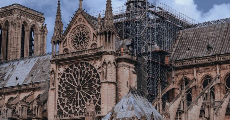 Enhancing Architectural Heritage with Composite Restoration Techniques