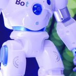 Electronics Innovation - Full Shot Toy Robot
