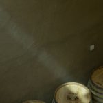 Hydrogen Storage - Wooden Wine Barrels